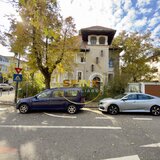 Primaverii, vila interbelica deosebita, 394 mp teren, 20 camere